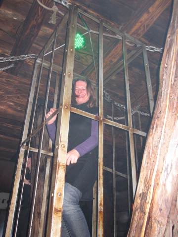 Spinleruv Mlyn Februari 2010